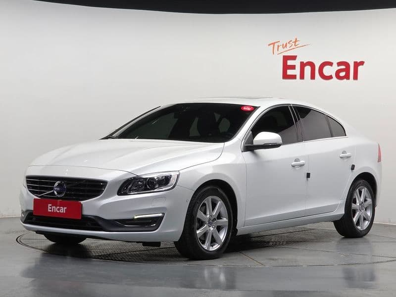 2017 Volvo S60 D3 2nd photo 1