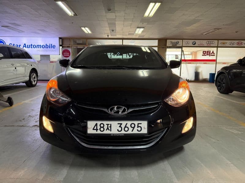 2012 Hyundai Avante M16 GDI Premier photo 1