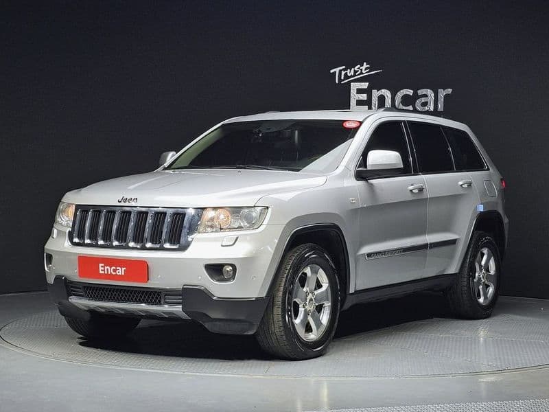 2012 Jeep Grand Cherokee 3.0 Diesel Laredo WK2 photo 1