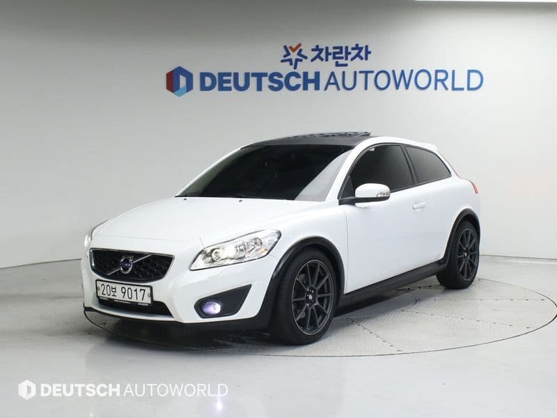 2012 Volvo C30 D4 1st photo 1