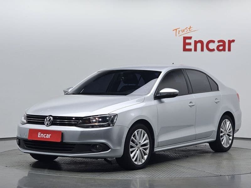 2013 Volkswagen Jetta 1.6 TDI Blue Motion 6th photo 1