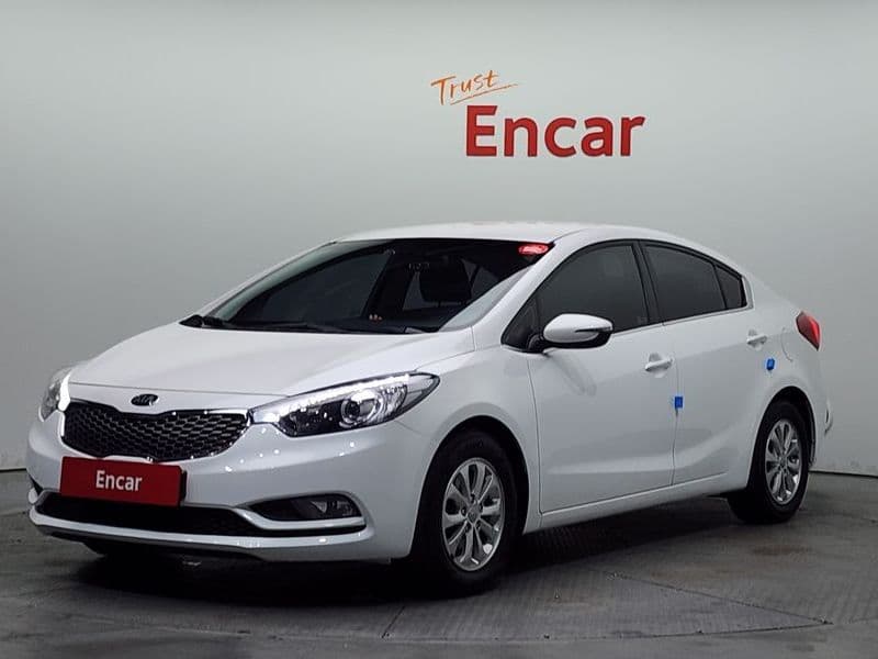 2013 Kia K3 Luxury photo 1