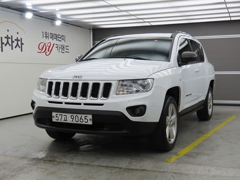 2013 Jeep Compass 2.4 Limited 1st photo 1