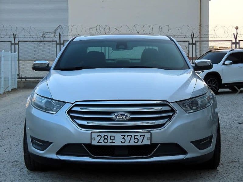 2013 Ford 뉴 토러스 2.0 Limited EcoBoost 6th photo 1