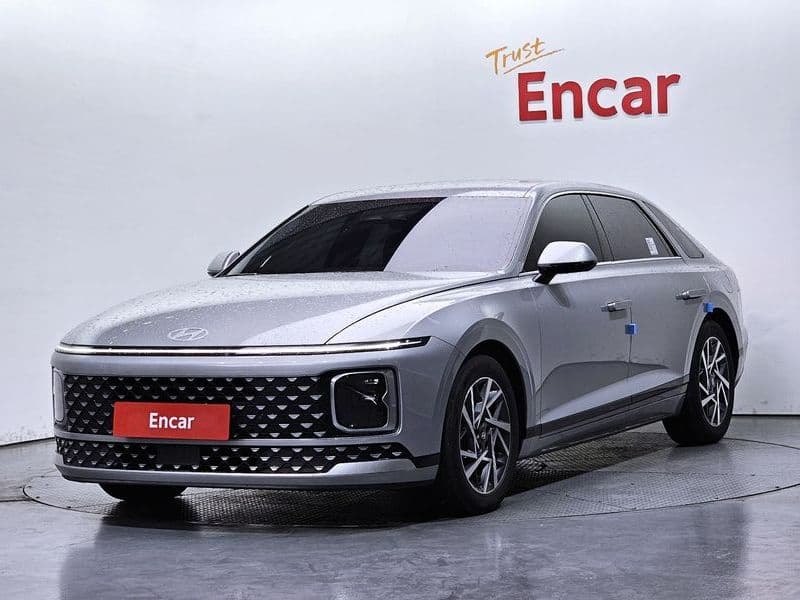 2025 Hyundai Grandeur 3.5 LPG 2WD (Taxi) Deluxe photo 1