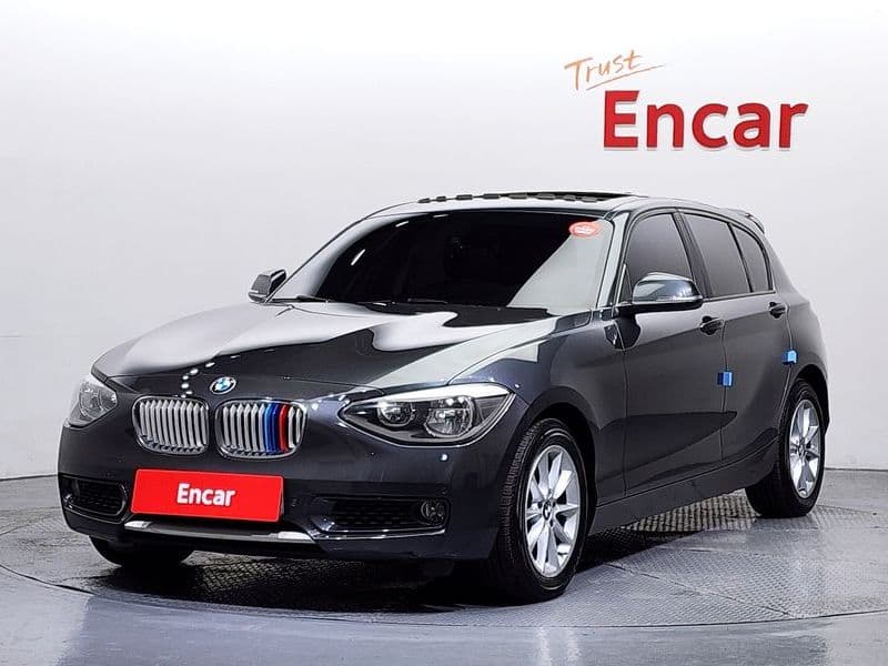 2014 BMW 1시리즈 118d Urban 5Dr photo 1