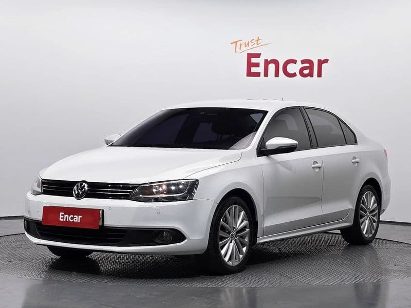 2014 Volkswagen Jetta 1.6 TDI Blue Motion 6th photo 1