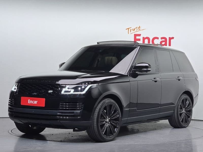 2014 Land Rover Range Rover 3.0 TDV6 Vogue SE DIESEL photo 1