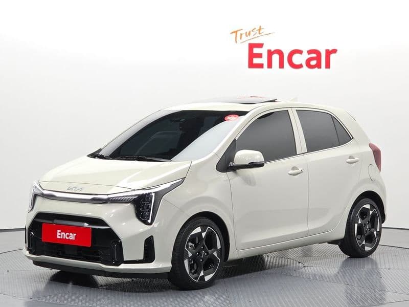 2024 Kia Morning Signiture photo 1