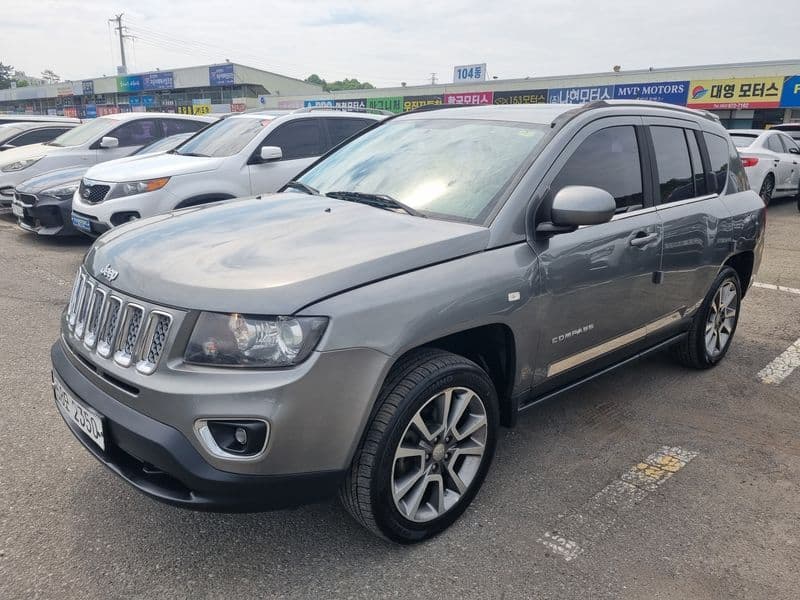 2014 Jeep Compass 2.4 Limited 1st photo 1