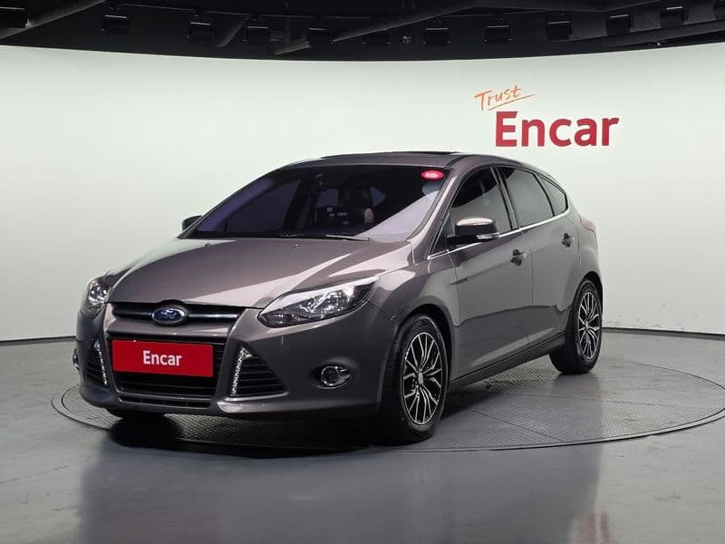 2014 Ford Focus 2.0 Diesel Sport Hatchback 3rd photo 1