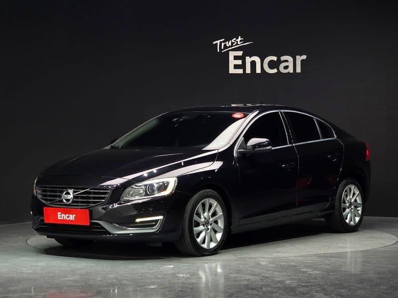 2014 Volvo S60 D2 2nd photo 1
