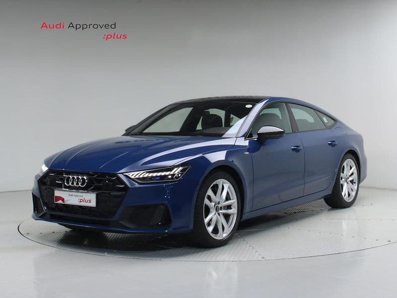2024 Audi A7 55 TFSI e Quattro Premium photo 1