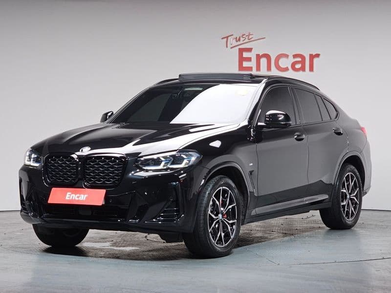 2024 BMW X4 xDrive20i M Sports Pro photo 1
