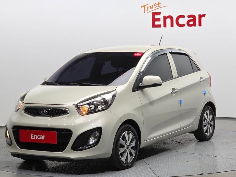 2015 Kia Morning Deluxe Trendy photo 1