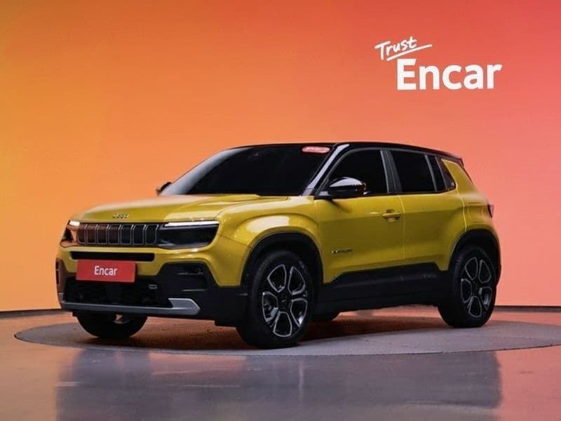 2024 Jeep 어벤저 Altitude photo 1