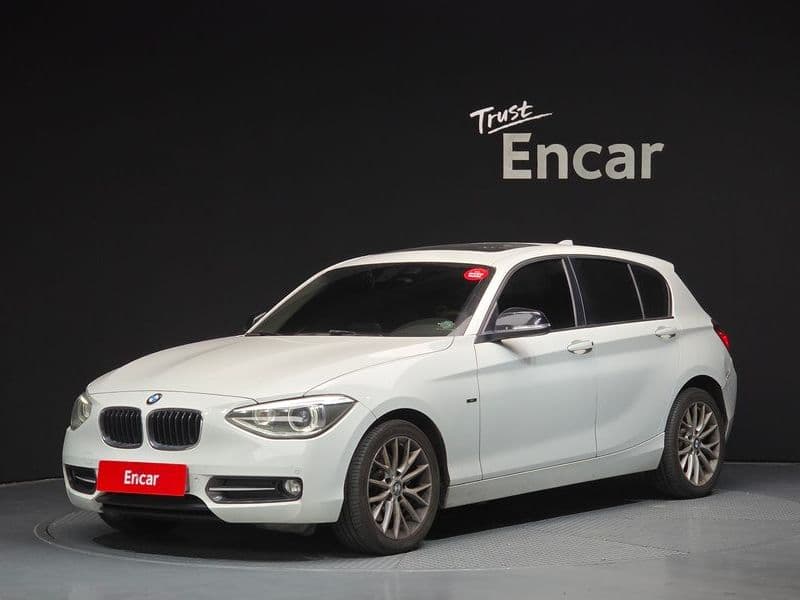 2015 BMW 1시리즈 118d Sport 5Door photo 1
