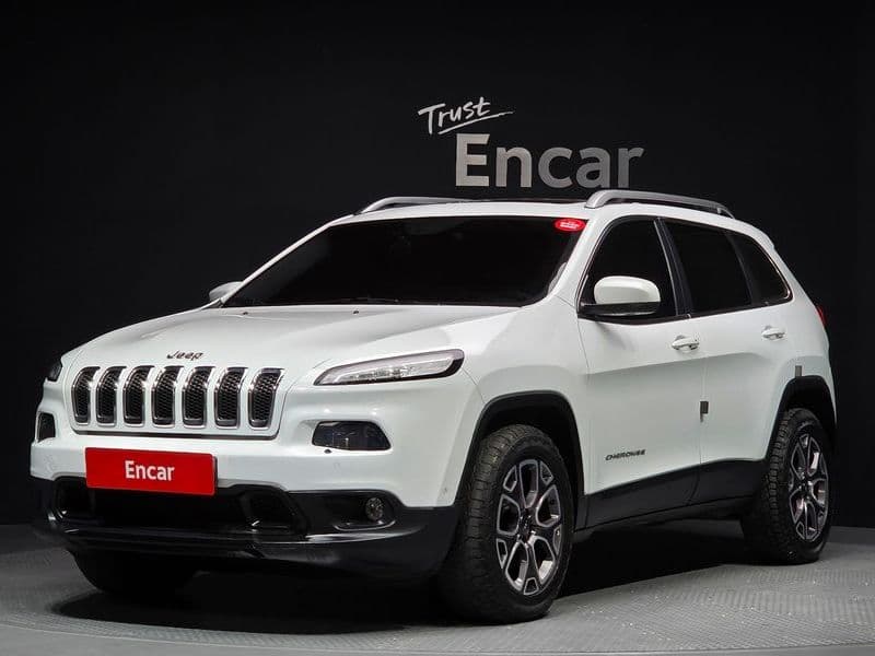 2015 Jeep Cherokee 2.0 Diesel Longitude AWD photo 1