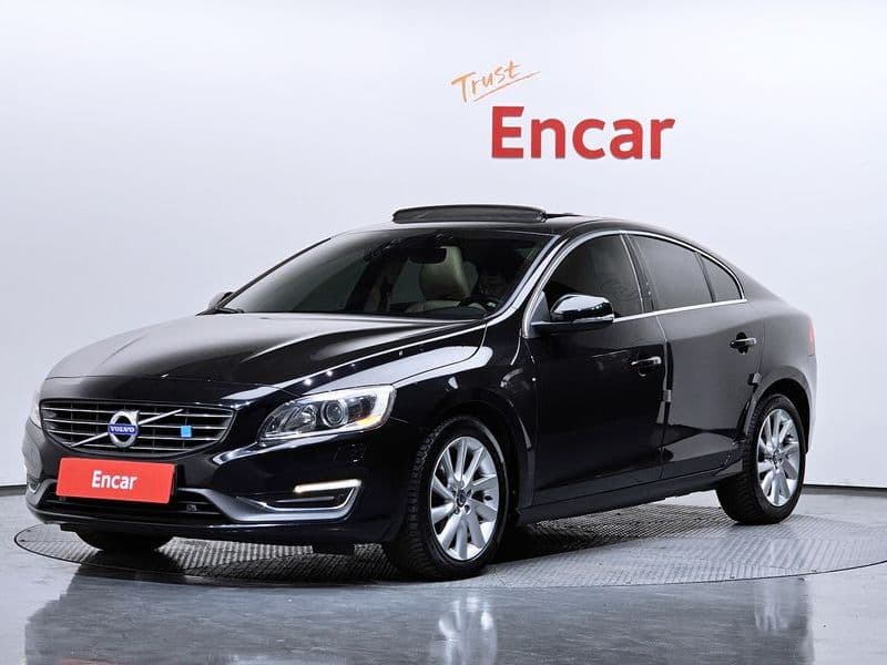 2015 Volvo S60 D2 2nd photo 1