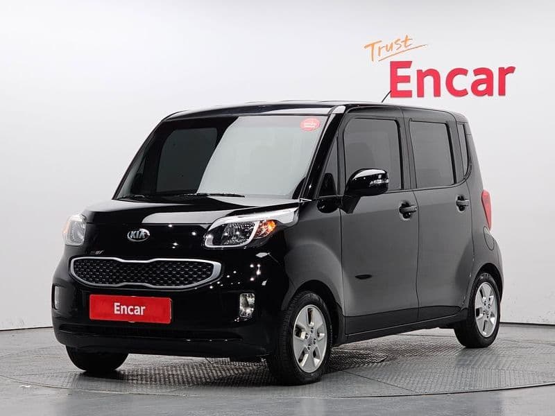 2016 Kia 레이 Deluxe photo 1