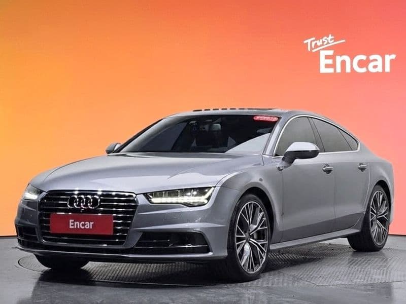 2016 Audi A7 55 TDI Quattro Premium 4G photo 1