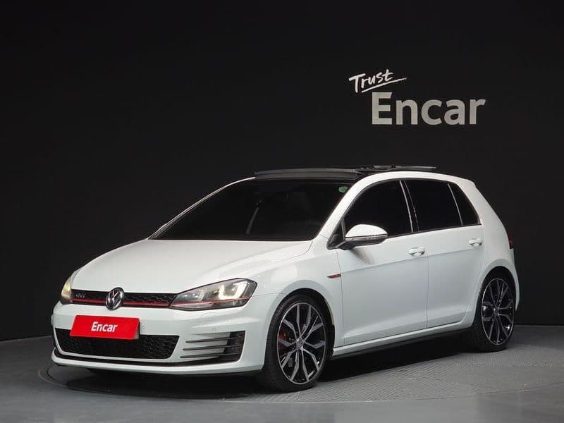 2016 Volkswagen Golf 2.0 GTI Extreme Edition photo 1