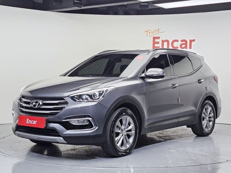 2016 Hyundai Santa Fe Diesel 2.0 2WD Premium photo 1