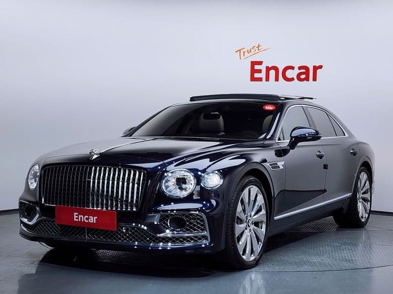 2022 Bentley Flying Spur 4.0 photo 1