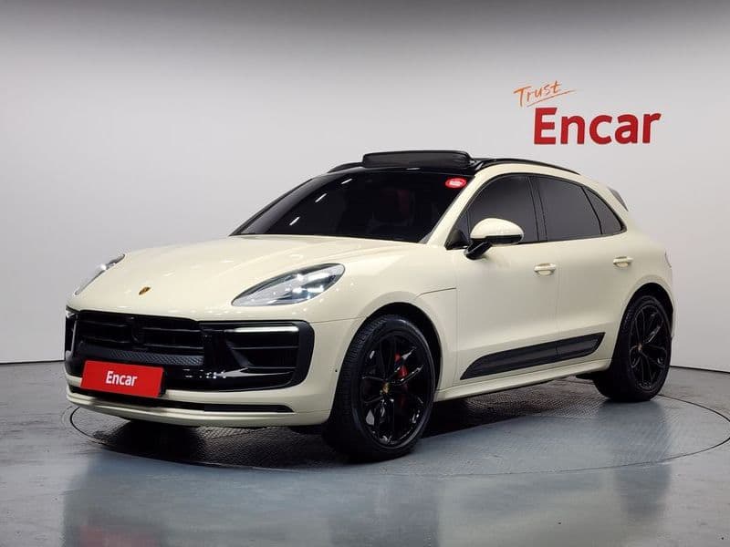 2022 Porsche Macan 2.9 GTS 95B photo 1