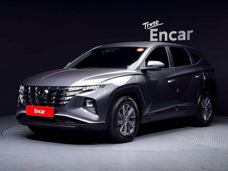2022 Hyundai Tucson Modern 2WD photo 1