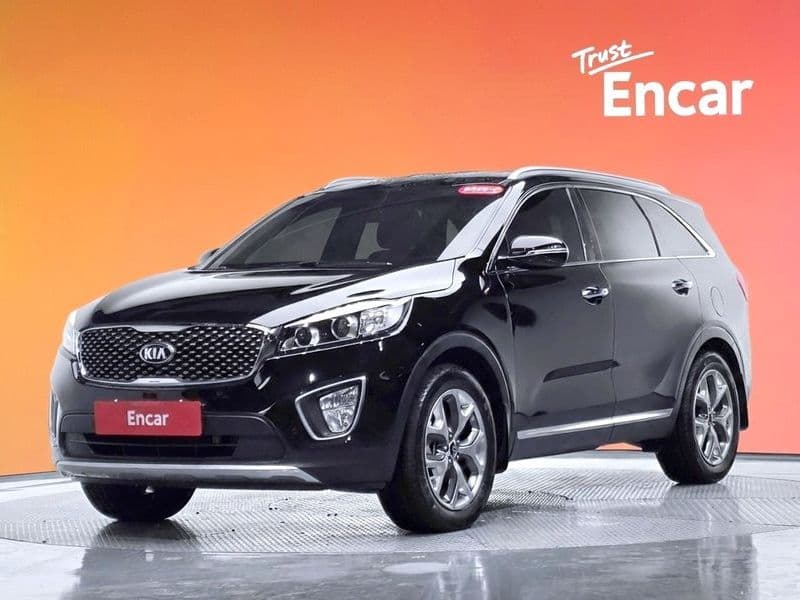 2017 Kia Sorento Diesel 2.0 2WD Noblesse photo 1