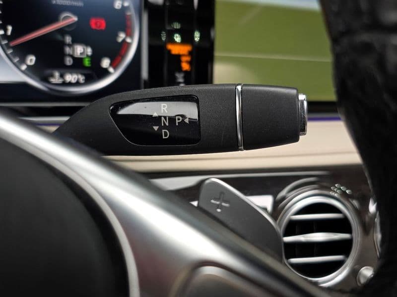 2016 Mercedes-Benz S-Class S500L photo 9